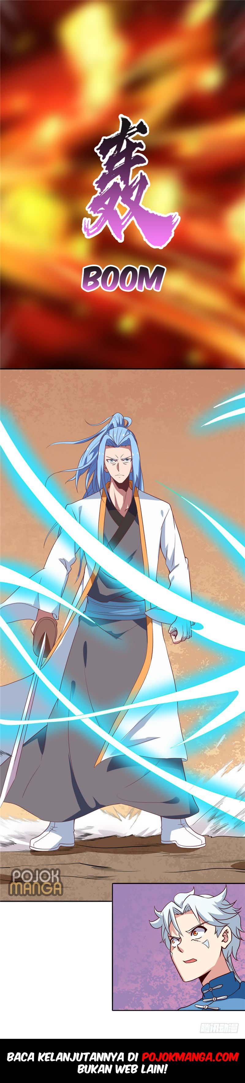 Supreme Godly System Chapter 82 Gambar 12